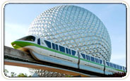 Epcot Center Group Tickets