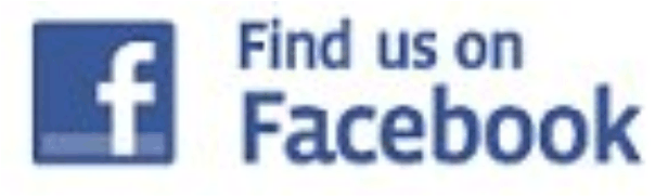 follow us on facebook