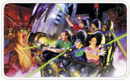 Universal Studios Group Tickets